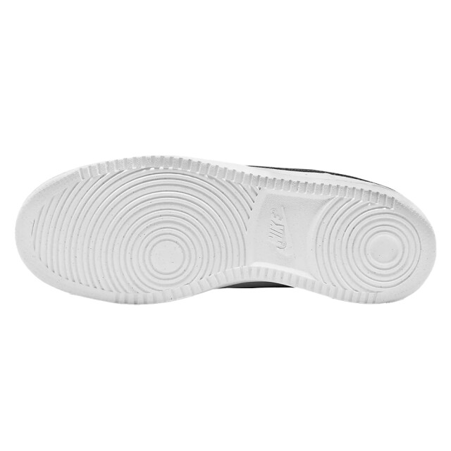 Nike Heren court vision synthetisch leren trainers UTPP998_white large