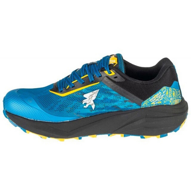 Joma Heren kubor logo trainers UTPP6447_blue large