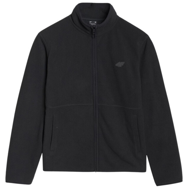 4F Dames f314 fleecejack UTPP5845_black large