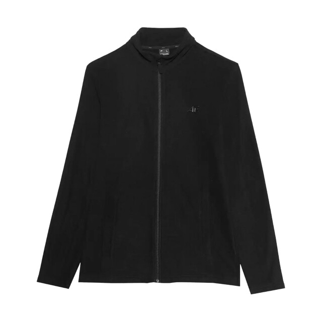 4F Heren wss24tflem175 fleecejack UTPP6019_black large