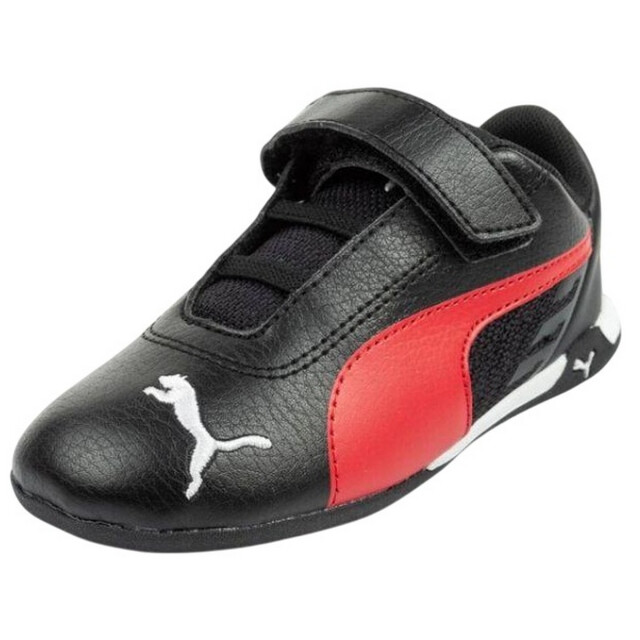 Puma Sportschoenen voor kinderen UTPP6261_blackred large
