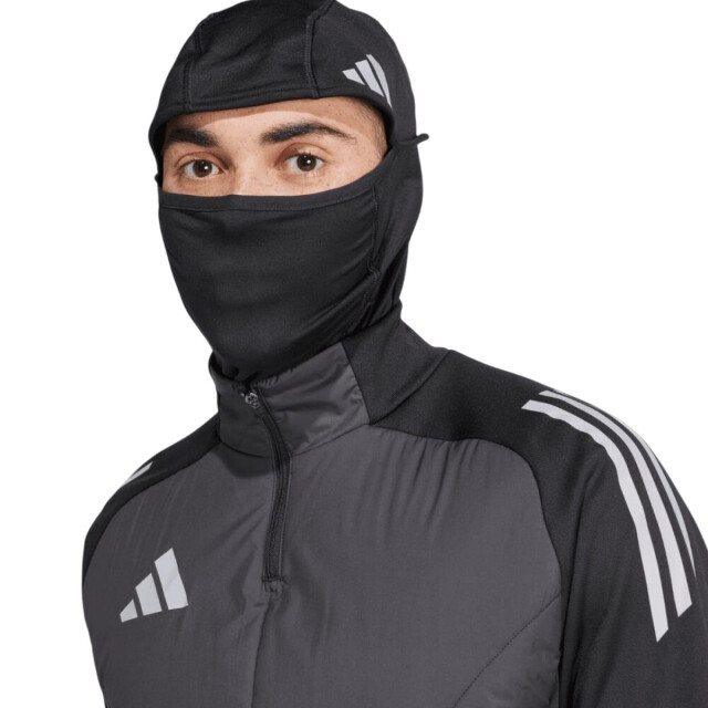 Adidas Heren tiro 24 competition quarter zip winter sweatshirt UTPP5471_black large