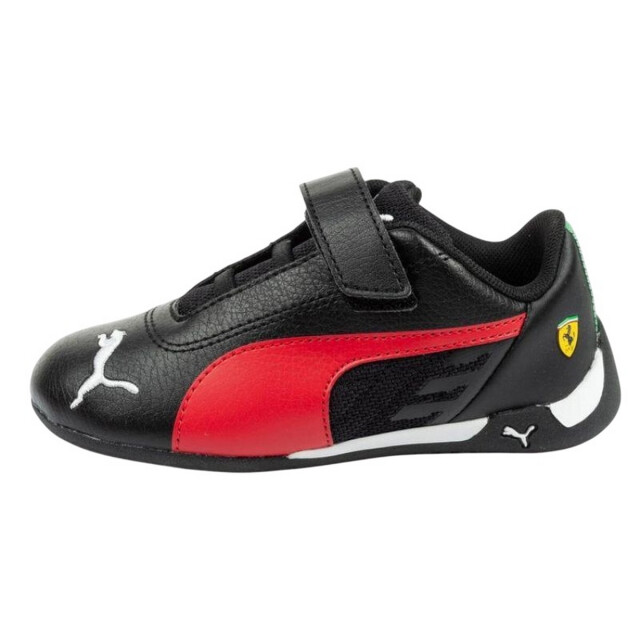 Puma Sportschoenen voor kinderen UTPP6261_blackred large