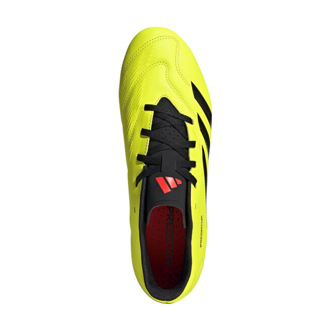 Adidas Heren predator club stevige grond voetbalschoenen UTPP5592_yellow large