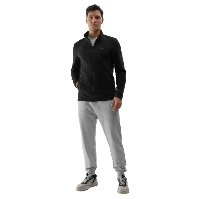 4F Heren wss24tflem175 fleecejack UTPP6019_black large