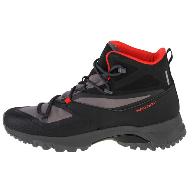 4F Heren stof wandelschoenen UTPP6217_black large