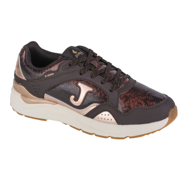 Joma Dames c.6100 trainers UTPP6442_brown large