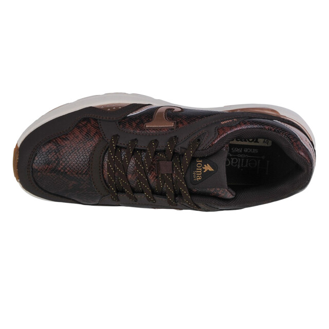 Joma Dames c.6100 trainers UTPP6442_brown large