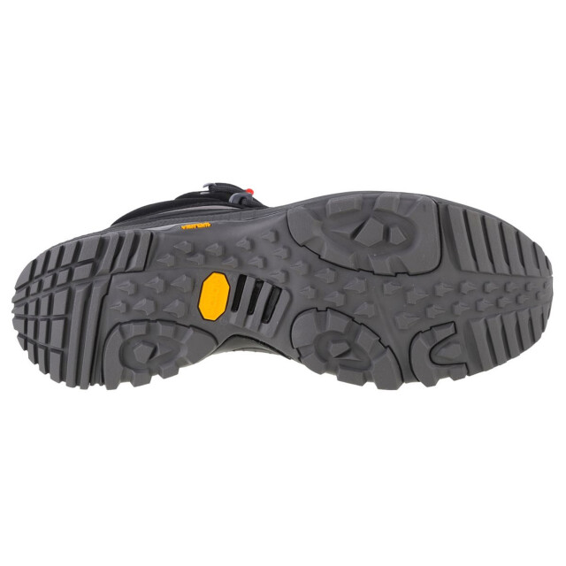 4F Heren stof wandelschoenen UTPP6217_black large