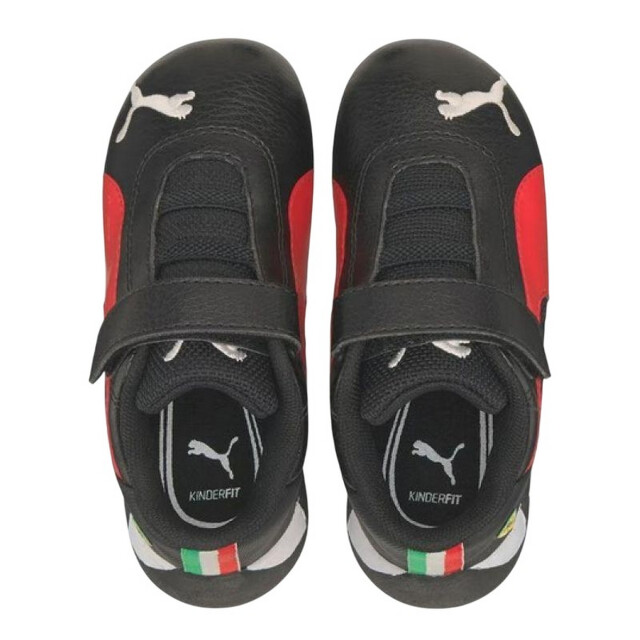 Puma Sportschoenen voor kinderen UTPP6261_blackred large