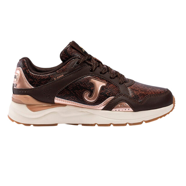 Joma Dames c.6100 trainers UTPP6442_brown large