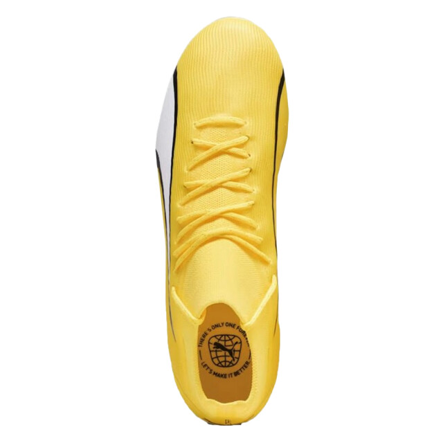 Puma Heren ultra pro voetbalschoenen UTPP6556_yellow large
