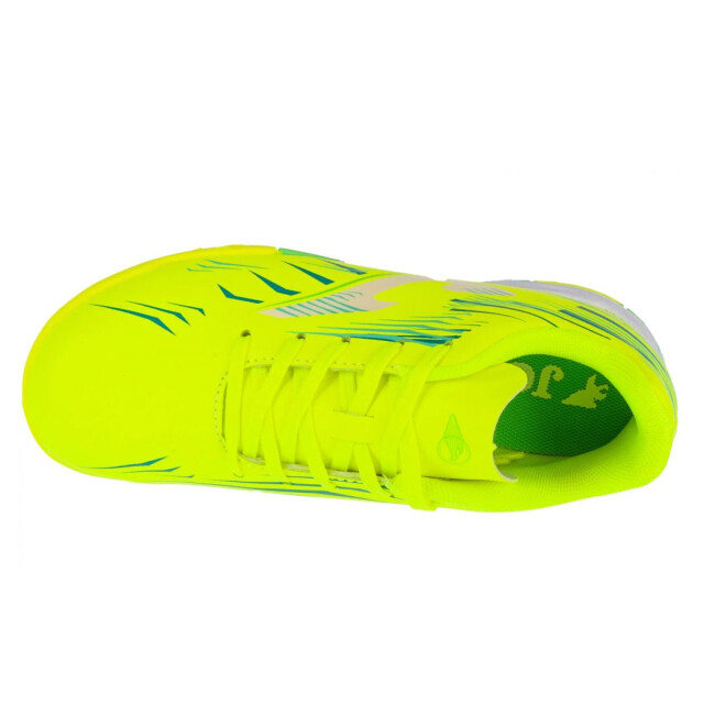 Joma Kinder/kids propulsion kunstmatige grond voetbalschoenen UTPP5127_yellow large