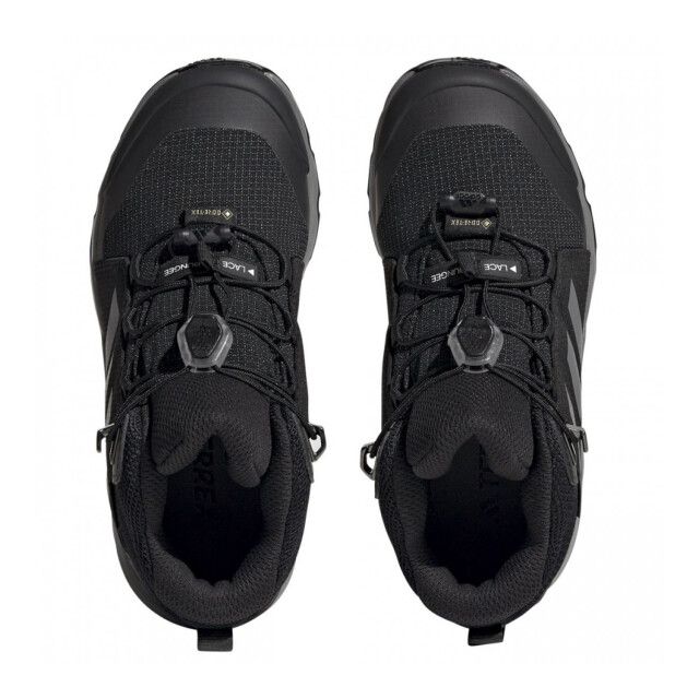 Adidas Kinder/kinder terrex gore-tex mid cut wandelschoenen UTPP5175_black large