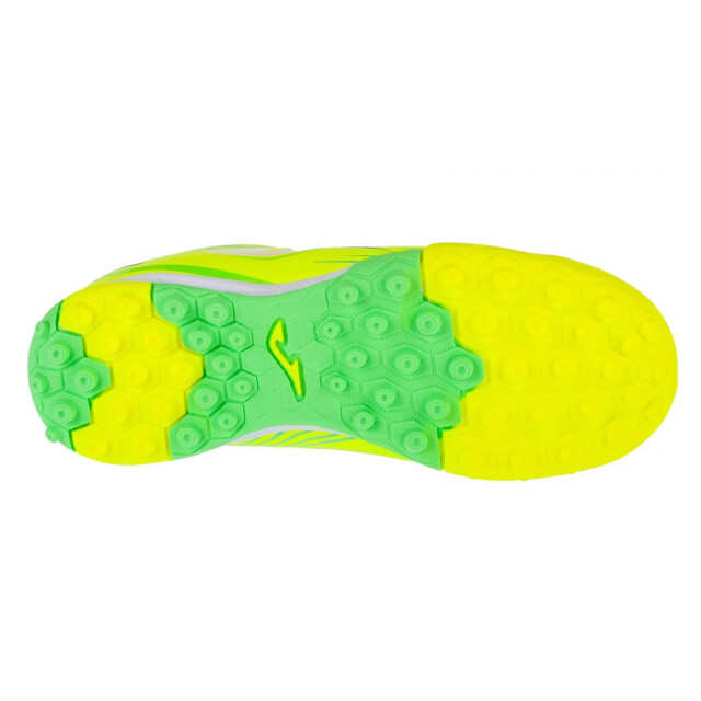 Joma Kinder/kids propulsion kunstmatige grond voetbalschoenen UTPP5127_yellow large