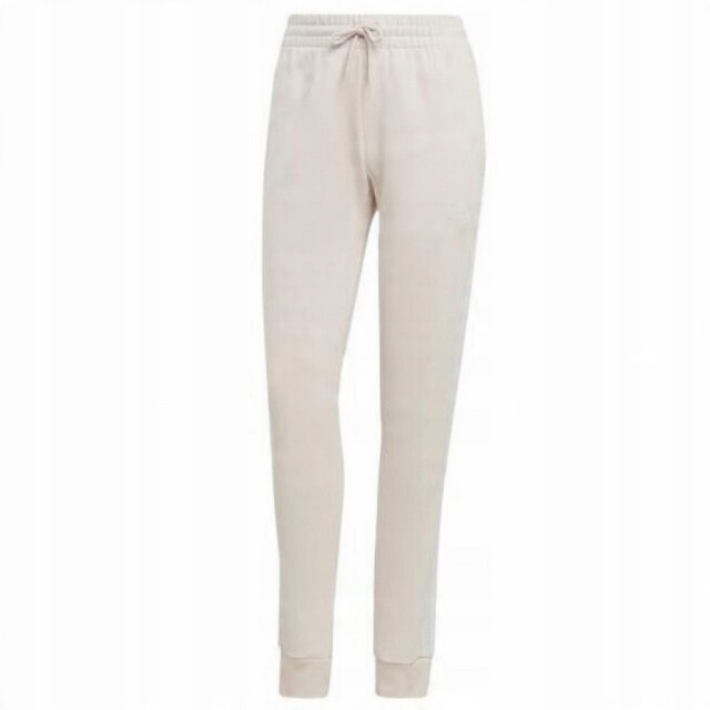 Adidas Dames 3 strepen joggingbroek UTPP5043_beige large
