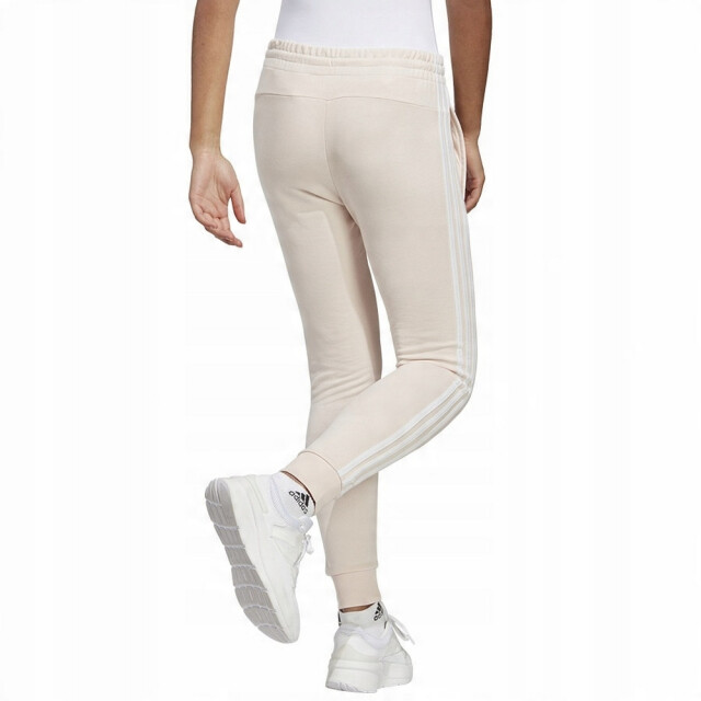 Adidas Dames 3 strepen joggingbroek UTPP5043_beige large