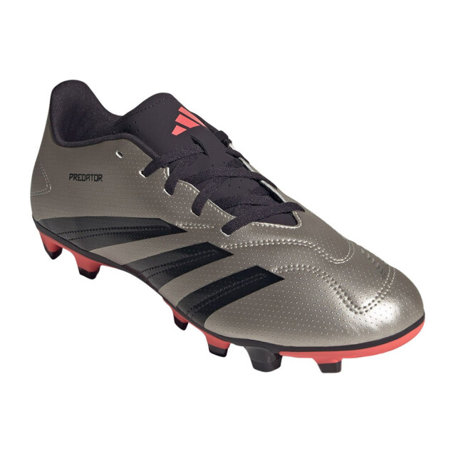 Adidas Heren predator club stevige grond voetbalschoenen UTPP5592_grey large
