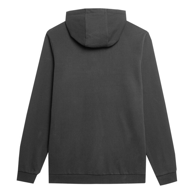 4F Heren m1466 french terry full zip hoodie UTPP5228_black large