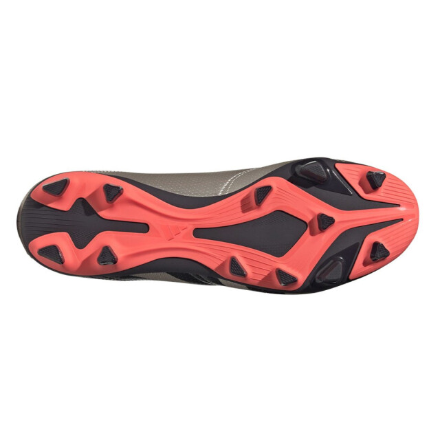 Adidas Heren predator club stevige grond voetbalschoenen UTPP5592_grey large