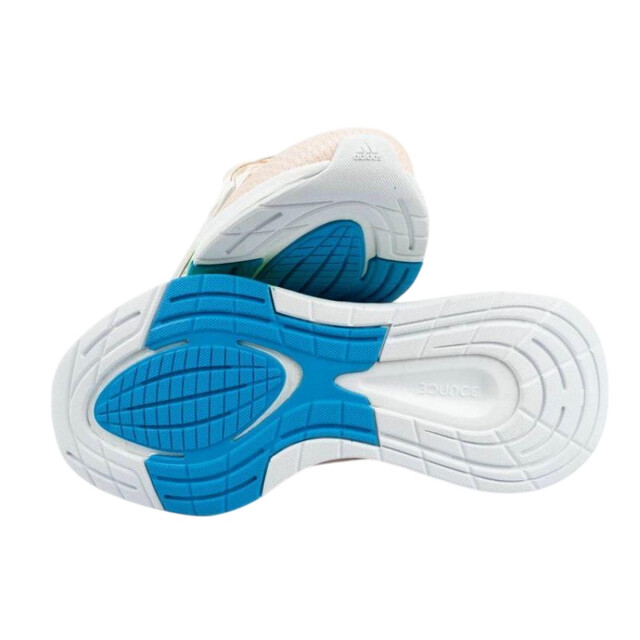 Adidas Dames eq21 leren hardlooptrainers UTPP4331_pink large