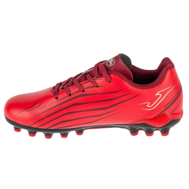 Joma Kinder/kids propulsion kunstmatige grond voetbalschoenen UTPP4521_red large