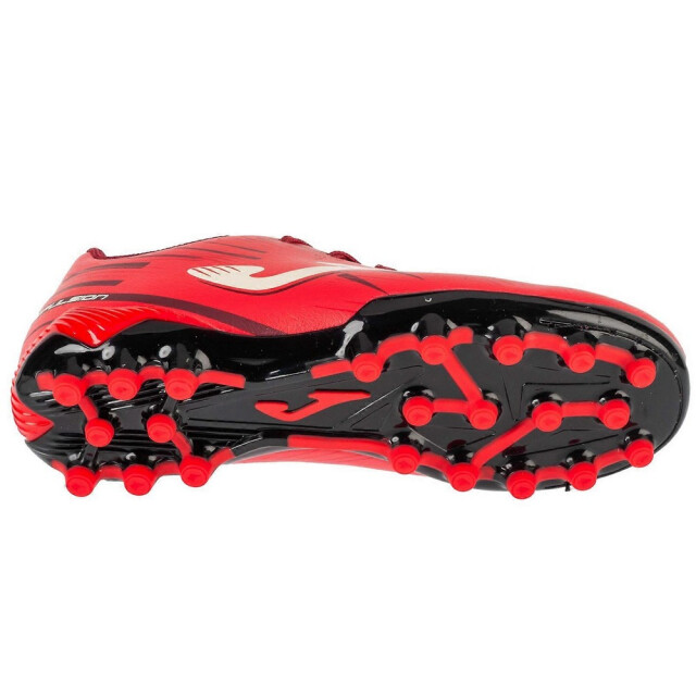 Joma Kinder/kids propulsion kunstmatige grond voetbalschoenen UTPP4521_red large