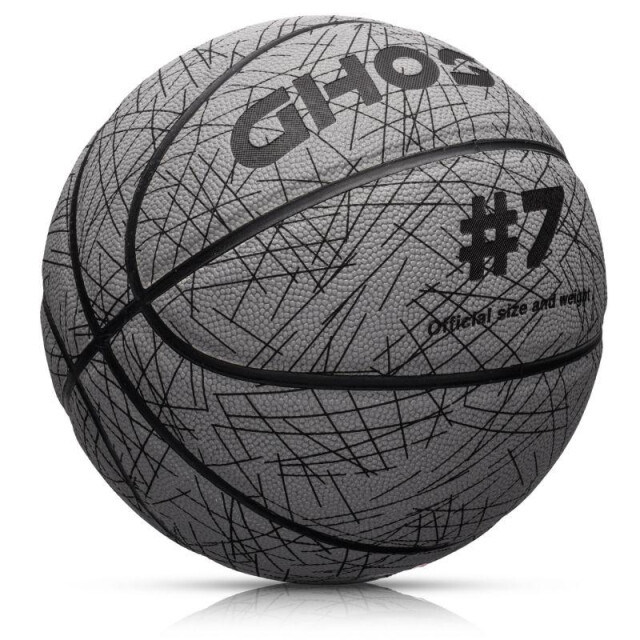 Meteor Spook basketbal UTPP4847_grey large