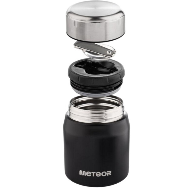 Meteor Lunch thermosfles 500ml UTPP4584_black large