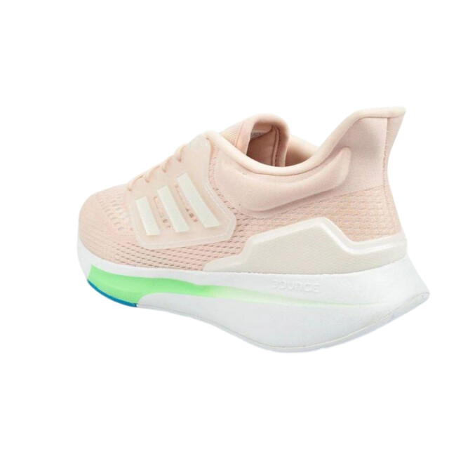 Adidas Dames eq21 leren hardlooptrainers UTPP4331_pink large