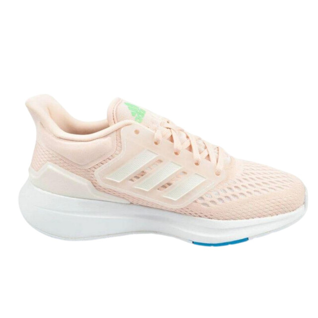 Adidas Dames eq21 leren hardlooptrainers UTPP4331_pink large
