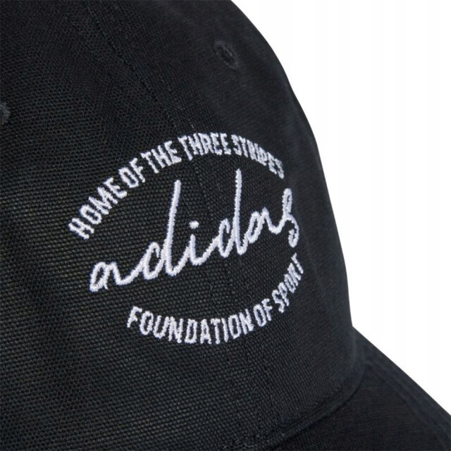 Adidas Heren logo dad hat UTPP2990_black large
