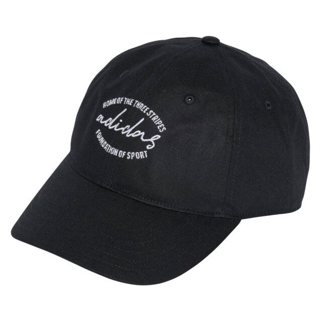Adidas Heren logo dad hat UTPP2990_black large