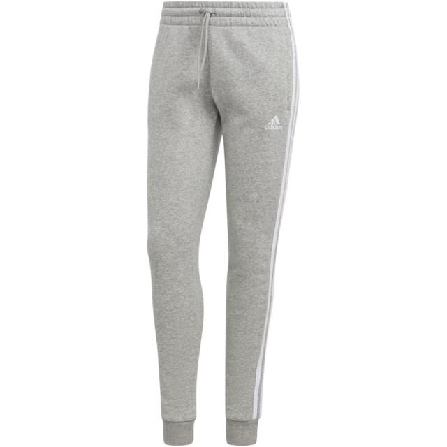 Adidas Dames 3 strepen joggingbroek UTPP3405_grey large
