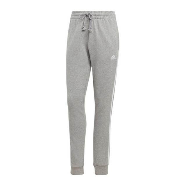 Adidas Dames 3 strepen joggingbroek UTPP3275_grey large