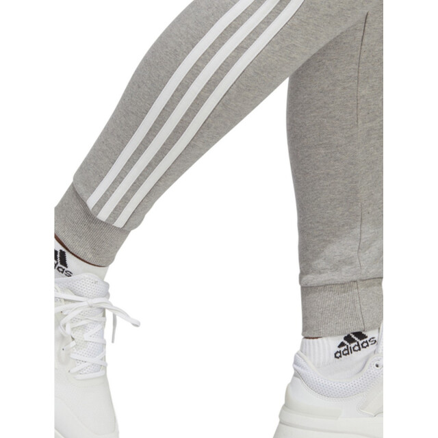 Adidas Dames 3 strepen joggingbroek UTPP3275_grey large