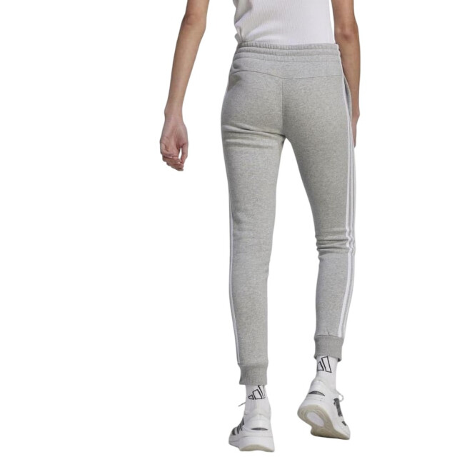 Adidas Dames 3 strepen joggingbroek UTPP3405_grey large