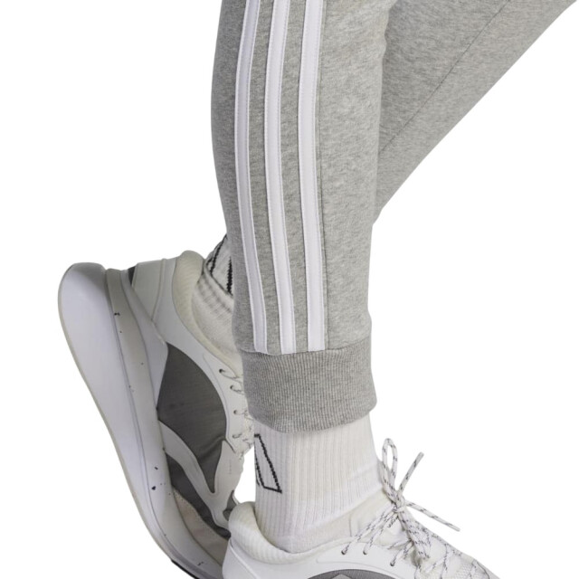 Adidas Dames 3 strepen joggingbroek UTPP3405_grey large
