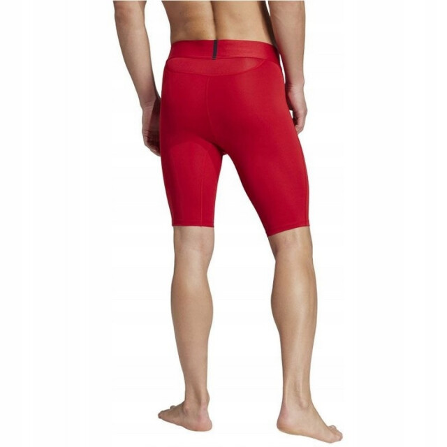 Adidas Heren tech-fit korte broek UTPP3452_red large