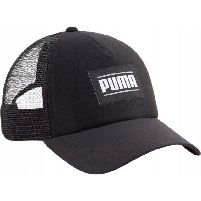 Puma Essentiële trucker cap UTPP2683_black large