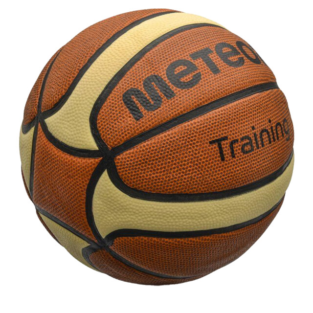 Meteor Basketbal voor kinderen UTPP2510_browncream large