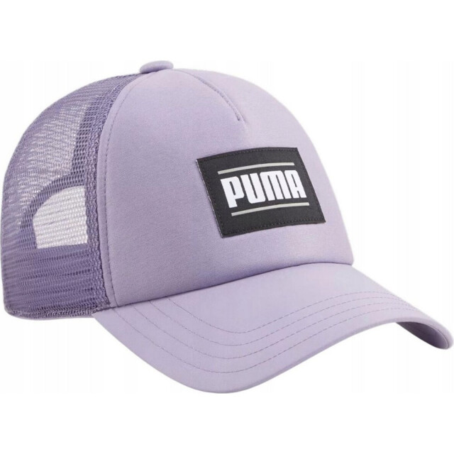 Puma Essentiële trucker cap UTPP2683_violet large