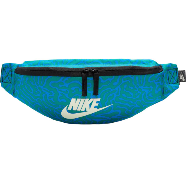 Nike Erfgoed bedrukte heuptas UTPP2865_blue large