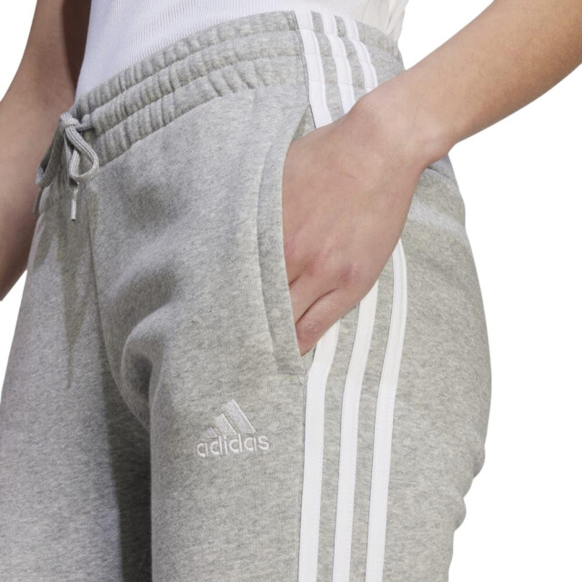 Adidas Dames 3 strepen joggingbroek UTPP3405_grey large