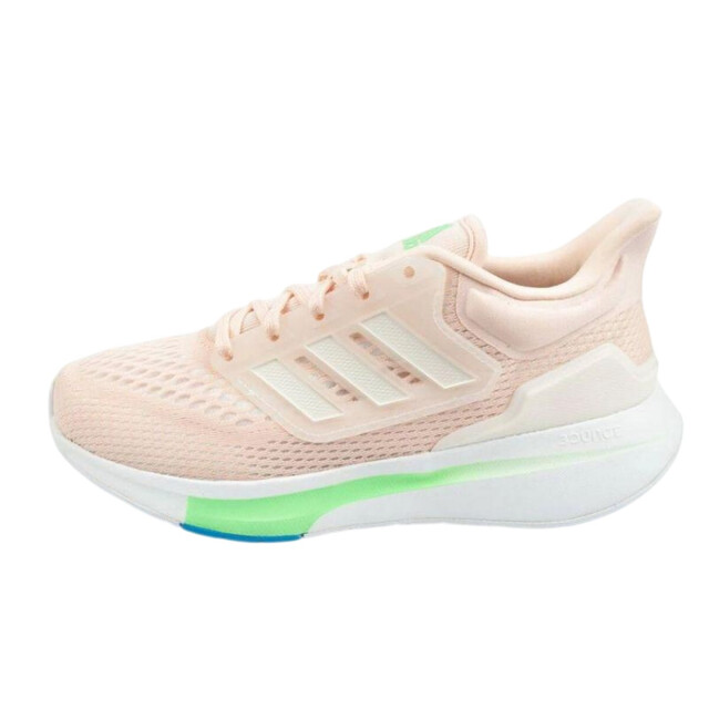 Adidas Dames eq21 leren hardlooptrainers UTPP4331_pink large