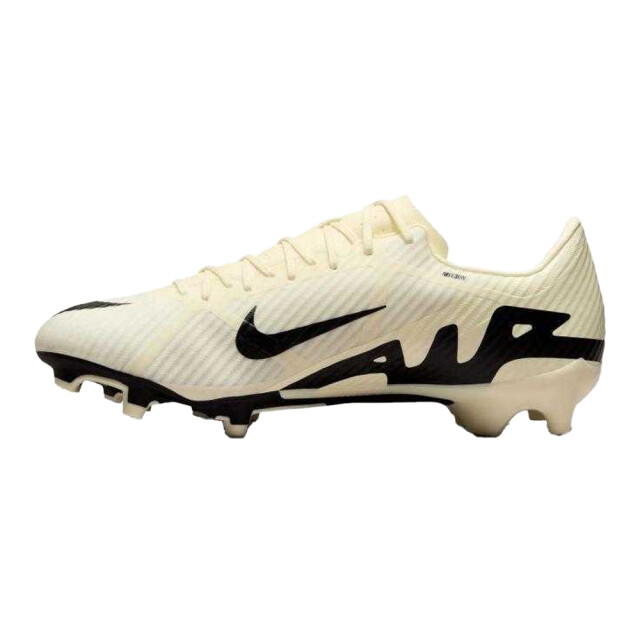 Nike Heren mercurial vapor 15 academy stevige grond voetbalschoenen UTPP4470_beige large