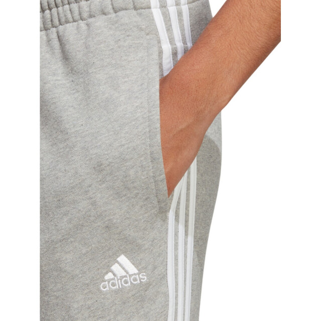 Adidas Dames 3 strepen joggingbroek UTPP3275_grey large