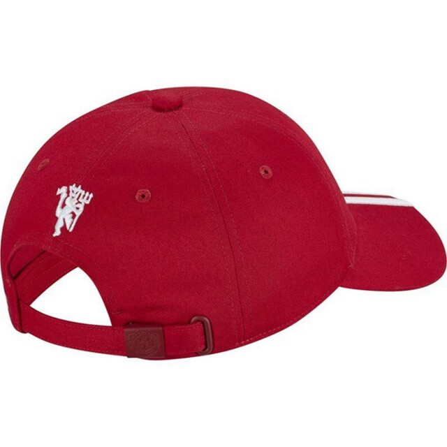 Adidas Dames manchester united fc baseballpet UTPP4650_red large