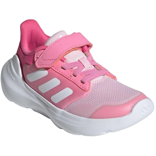 Adidas Kinderen/kinderen tensaur 3.0 loopschoenen UTPP3503_pink large