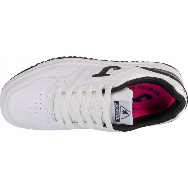 Joma Dames c.platea lage sportschoenen UTPP5912_white large